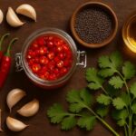 How We Craft Our Signature Chopped Chilli