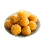 Cheese Ball Crunchy - chopped chilli kitchen varanasi