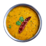 Dal Fry - chopped chilli kitchen varanasi