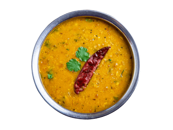 Dal Fry - chopped chilli kitchen varanasi