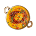 Dal Tadka - chopped chilli kitchen varanasi