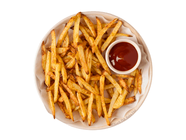 French Fry - chopped chilli kitchen varanasi