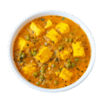 Matar Paneer - chopped chilli kitchen varanasi