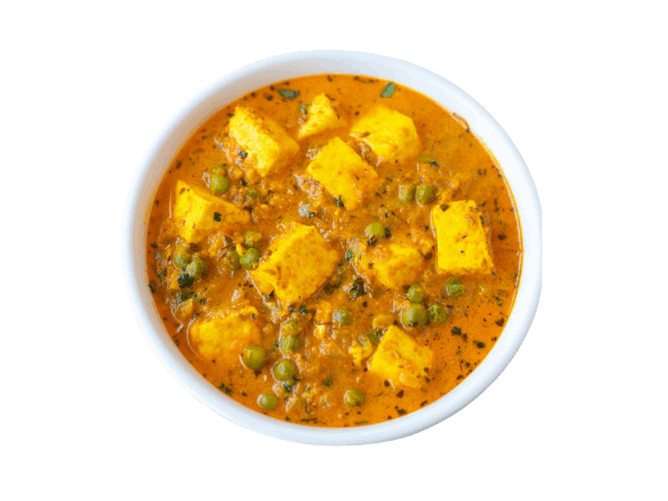 Matar Paneer - chopped chilli kitchen varanasi