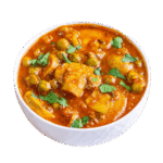 matar Mushroom - chopped chilli kitchen varanasi