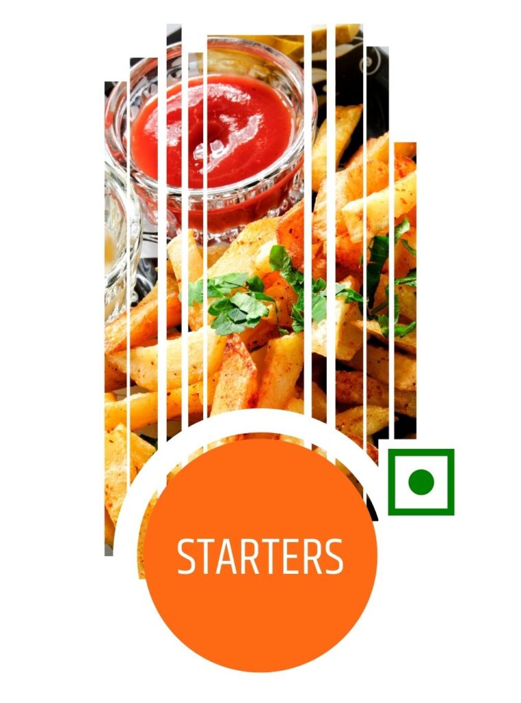 1. order starters in varanasi