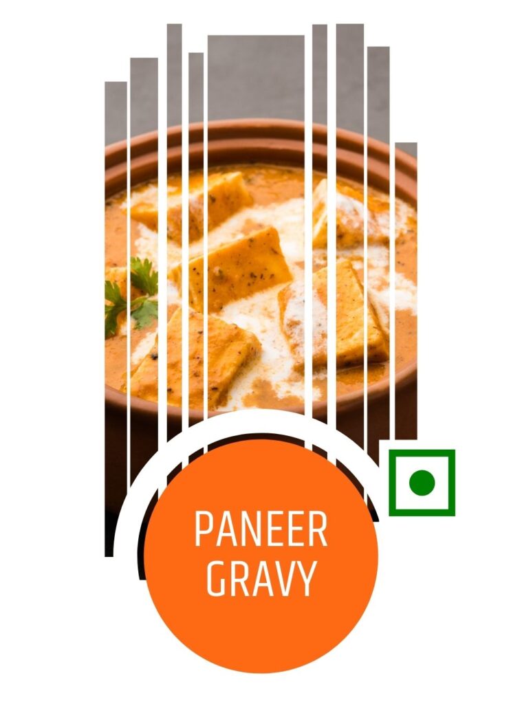 3. order paneer gravy in varanasi