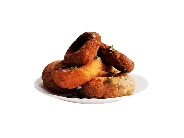 Cheese Ring Onion - chopped chilli kitchen varanasi