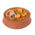 Handi Paneer - chopped chilli kitchen varanasi