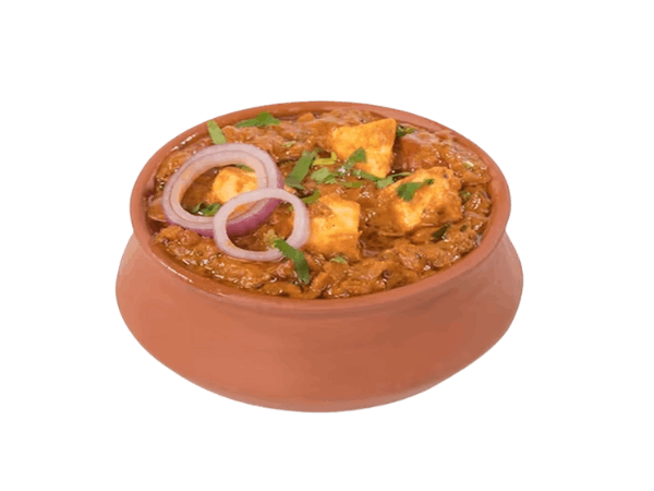 Handi Paneer - chopped chilli kitchen varanasi