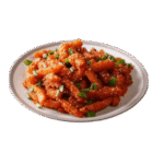 Honey Chilli Potato - chopped chilli kitchen varanasi