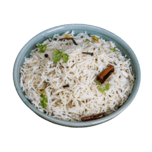 Jeera Rice- chopped chilli kitchen varanasi