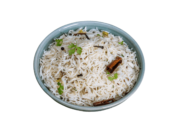 Jeera Rice- chopped chilli kitchen varanasi
