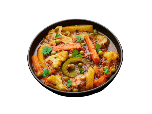 Mix Veg - chopped chilli kitchen varanasi