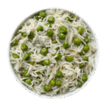 Peas Pulaw - chopped chilli kitchen varanasi