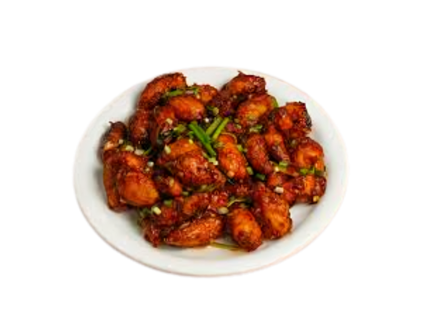 Schezwan Baby Corn Crispy - chopped chilli kitchen varanasi