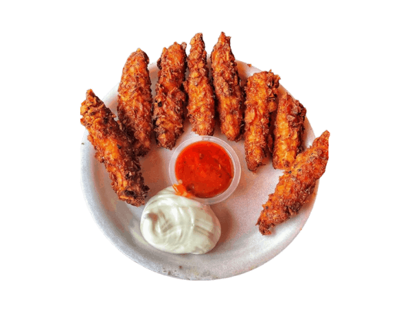 Soya Finger Crispy - chopped chilli kitchen varanasi