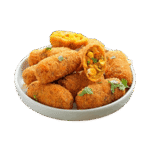 Veg Cutlet - chopped chilli kitchen varanasi