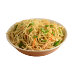 Veg Noodles - chopped chilli kitchen varanasi