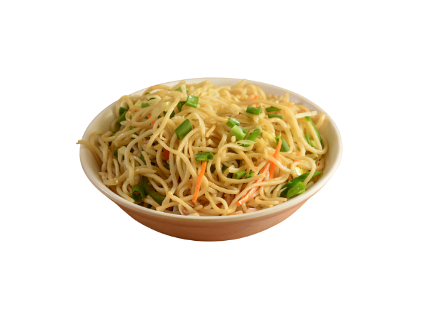 Veg Noodles - chopped chilli kitchen varanasi