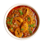 Soya Chaap Gravy-choppe chilli kitchen